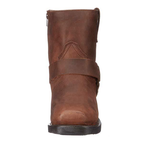 Rafael - Botas vaqueras hombre estilo biker