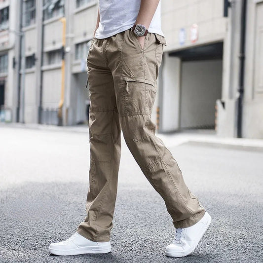 Bart | Pantalones cargo cómodos para hombre