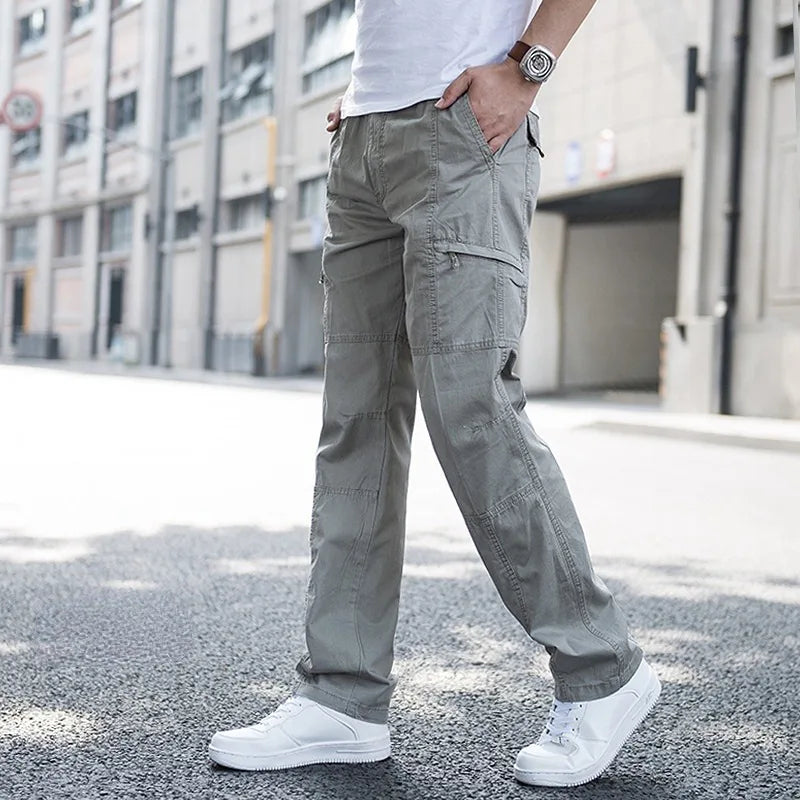 Bart | Pantalones cargo cómodos para hombre