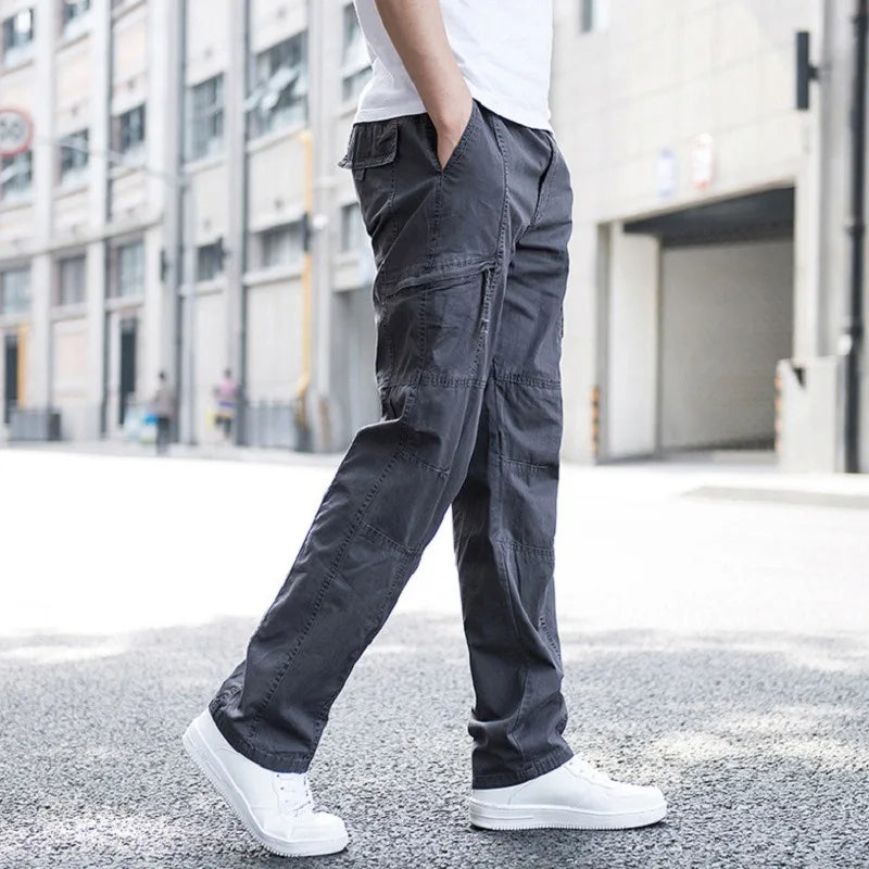 Bart | Pantalones cargo cómodos para hombre