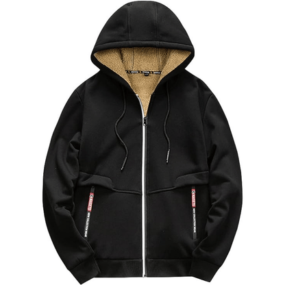 Kristoffer – Chaqueta de Invierno Suave y Cálida para Hombre