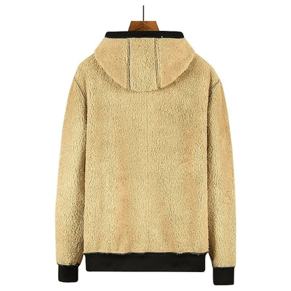 Kristoffer – Chaqueta de Invierno Suave y Cálida para Hombre