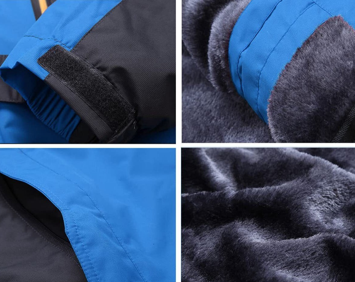 Atanasio | Chaqueta impermeable para hombre