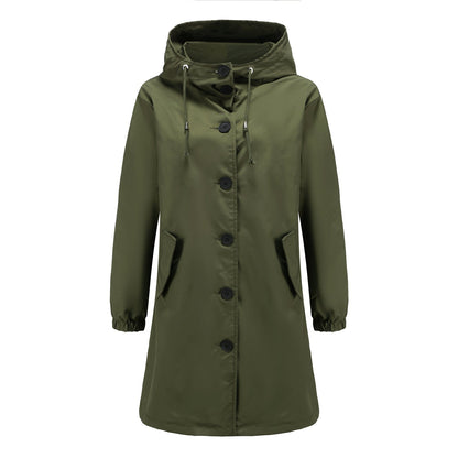 Clara – Abrigo Impermeable de Invierno para Mujer