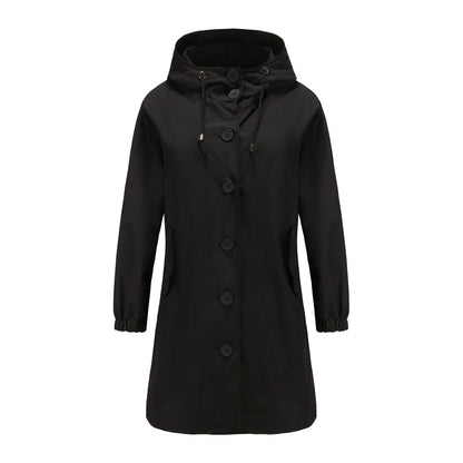 Clara – Abrigo Impermeable de Invierno para Mujer