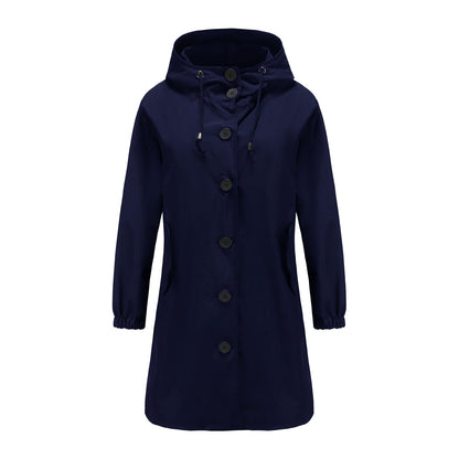 Clara – Abrigo Impermeable de Invierno para Mujer