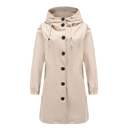 Clara – Abrigo Impermeable de Invierno para Mujer