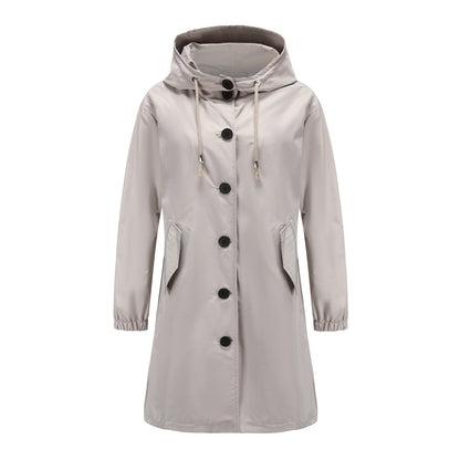 Clara – Abrigo Impermeable de Invierno para Mujer