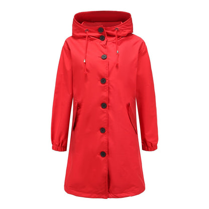Clara – Abrigo Impermeable de Invierno para Mujer